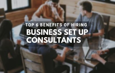 Benefits of hiring business consultants