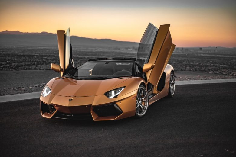 The Many Benefits of Lamborghini Rental